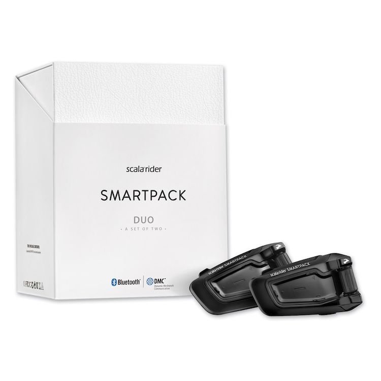 Cardo SmartPack Headset - Duo Pack