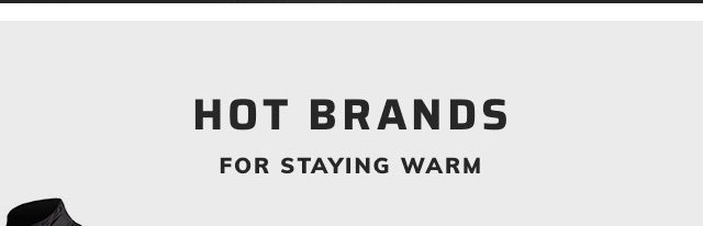 Hot brands