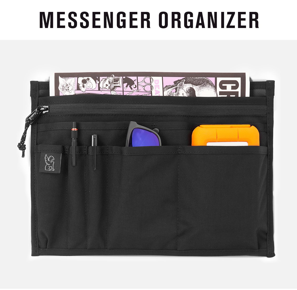 Messenger Organizer