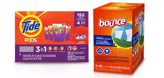 Tide Pods Spring Meadow Scent, 152 Loads