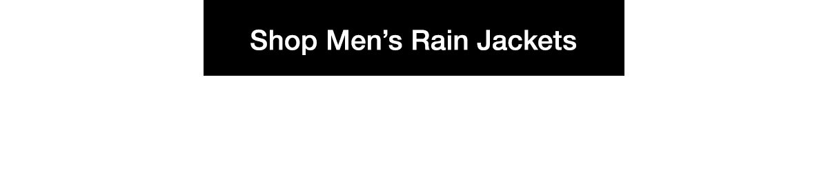 Shop Men's Rain Jackets