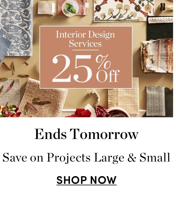Save on Projects Large & Small