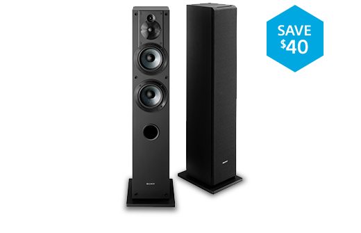 SAVE $40 | SS-CS3 Speaker