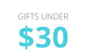 Gifts Under $30