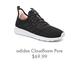 adidas cloudfoam pure $69.99