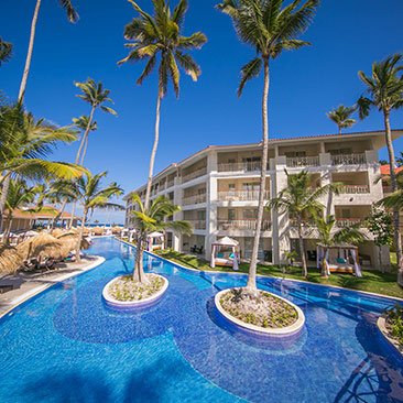 Dominican Republic Majestic Mirage 5 DAYS ONLY Package</br>All-Inclusive Resort