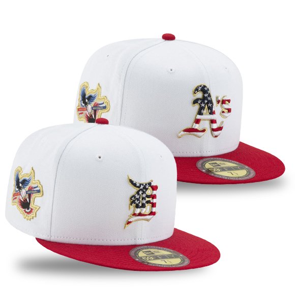 New Era ® x MLB ® Ultimate Patch: Leftovers Colorway - Lids