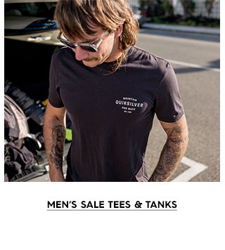 Category 3 - Men’s Sale Tees & Tanks