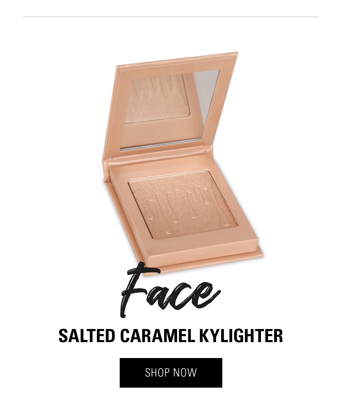 Salted Carmel Kylighter