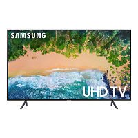 UN75NU6950FXZA - SAMSUNG 75 Class 4K (2160p) Ultra HD Smart LED TV