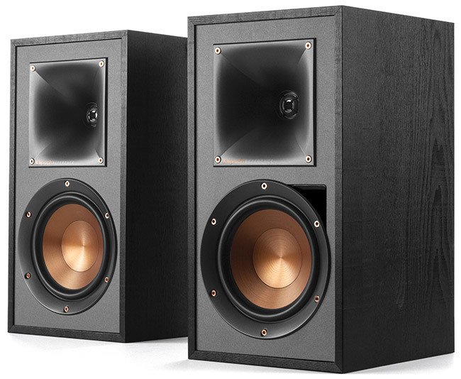 R-51PM POWERED SPEAKERS (PAIR) 