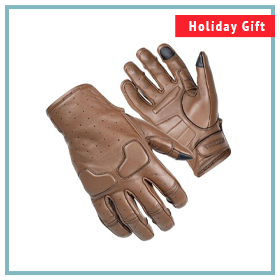 cortech, women's the slacker leather glove