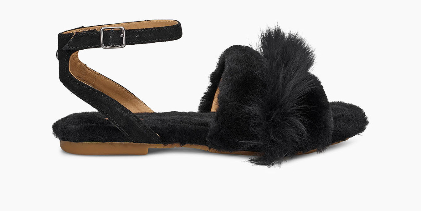 Fluff fest patent on sale sandal