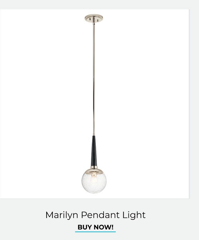 Marilyn Pendant Light