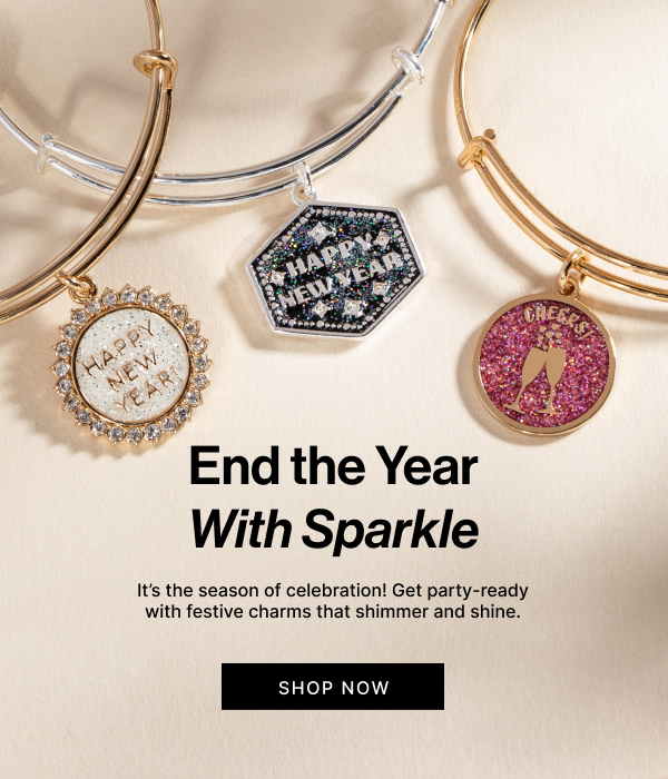 End of the Year With Sparkle | SHOP NOW