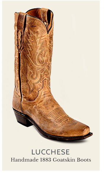 Boots - Shop Now »