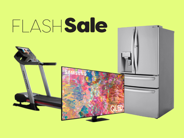 Shop our latest flash sale