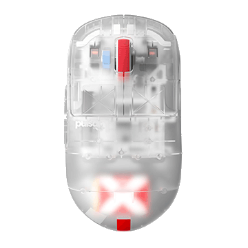 pulsar X2H Wireless Medium Superclear Wireless Gaming Mouse