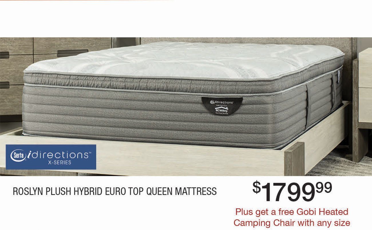 Serta-Roslyn-Plush-Hybrid-Euro-Top-Queen-Mattress