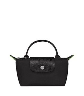 Le Pliage Green Mini Pouch