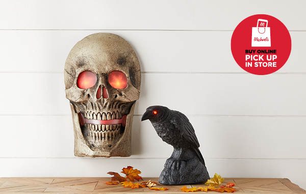 All Halloween Lighting
