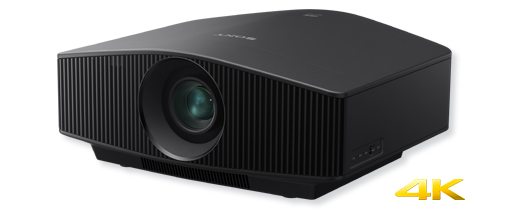 VW885ES 4K HDR Projector