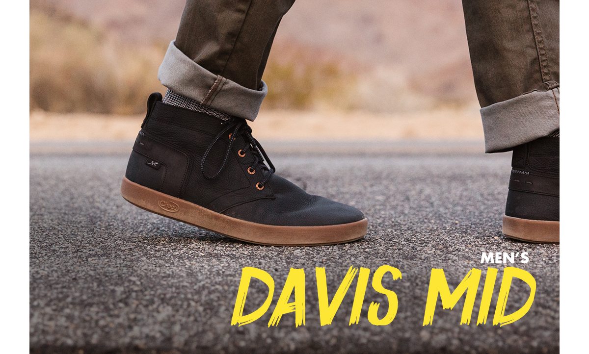 MEN'S DAVIS MID