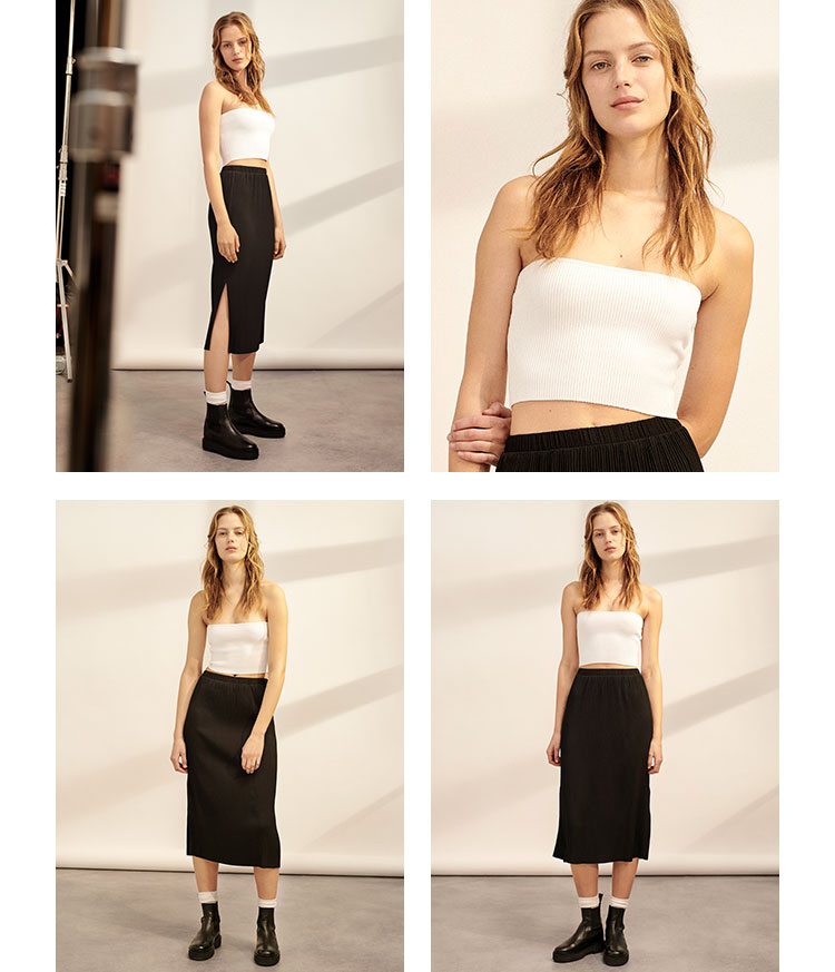 THE NEW TUBE TOP