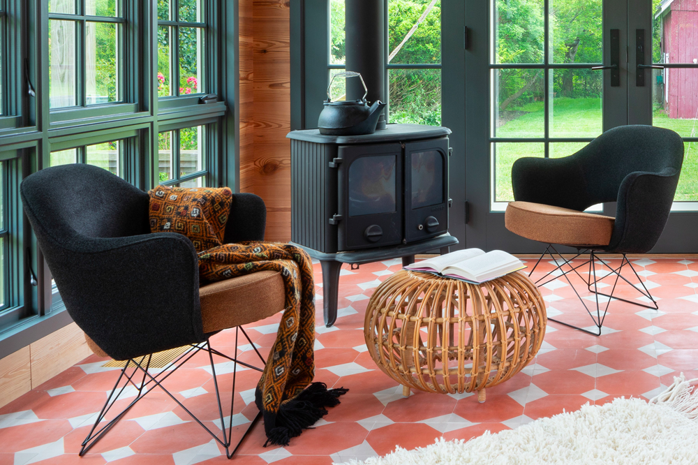 Long Island Farmhouse