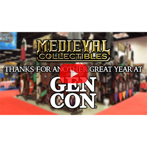 Thanks for Another Great Year at GENCON