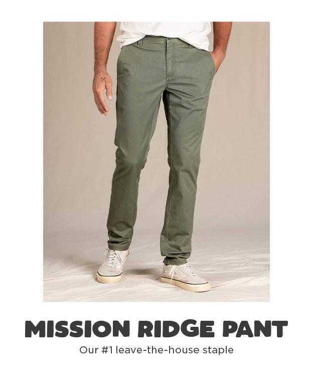 Mission Ridge Pant