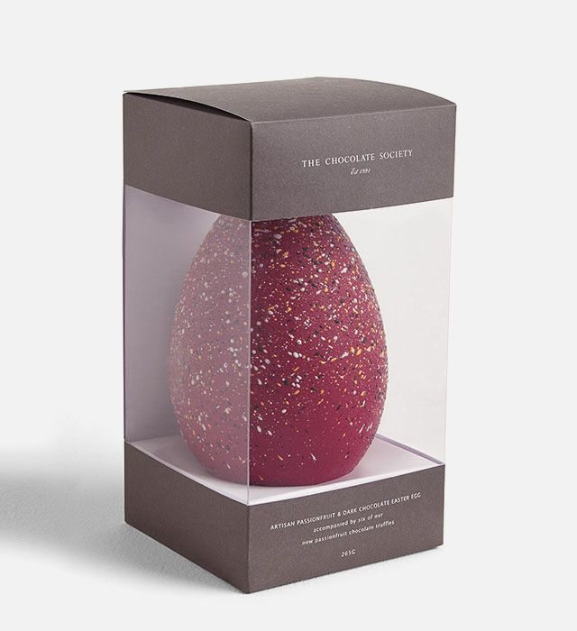 The Chocolate Society Artisan Easter Egg