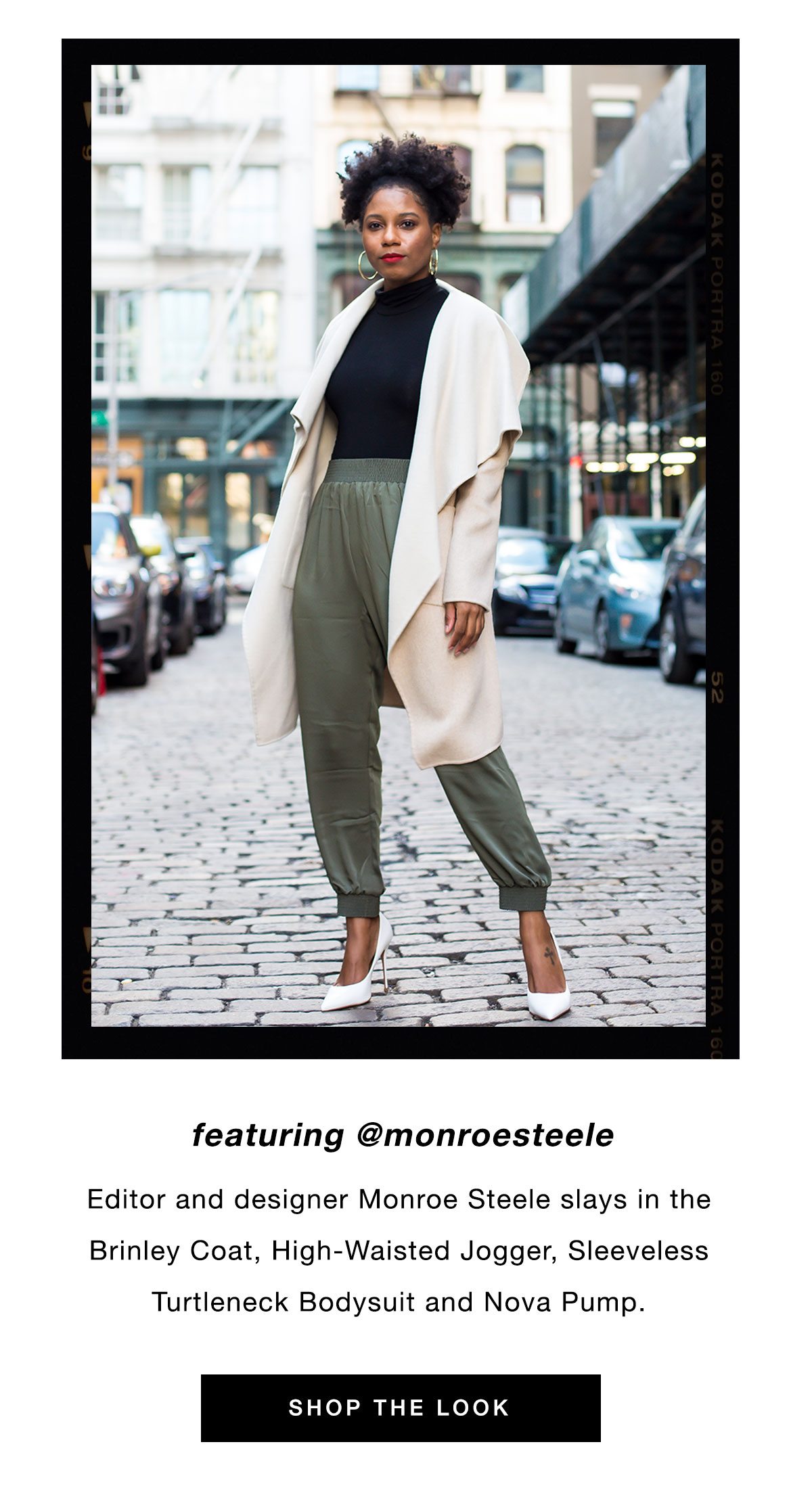 On the Street blazers joggers pumps BCBGMAXAZRIA Email Archive