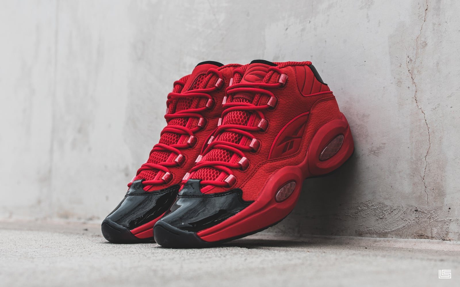 THE REEBOK QUESTION MID “HEART OVER HYPE”