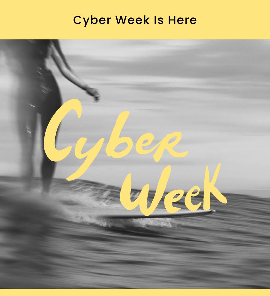 Shop Cyber Week