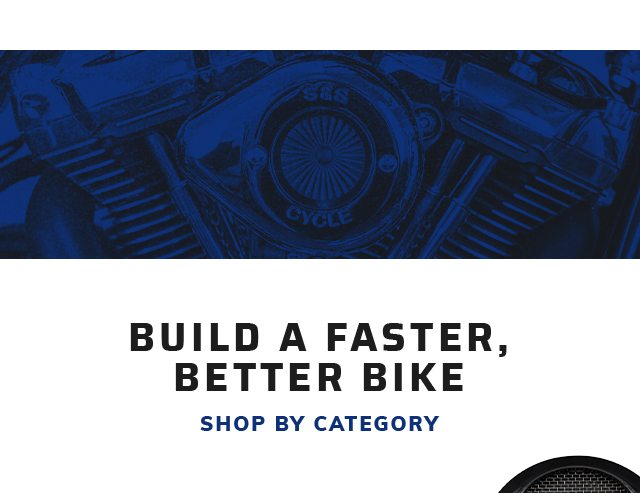 Build a faster, better bike