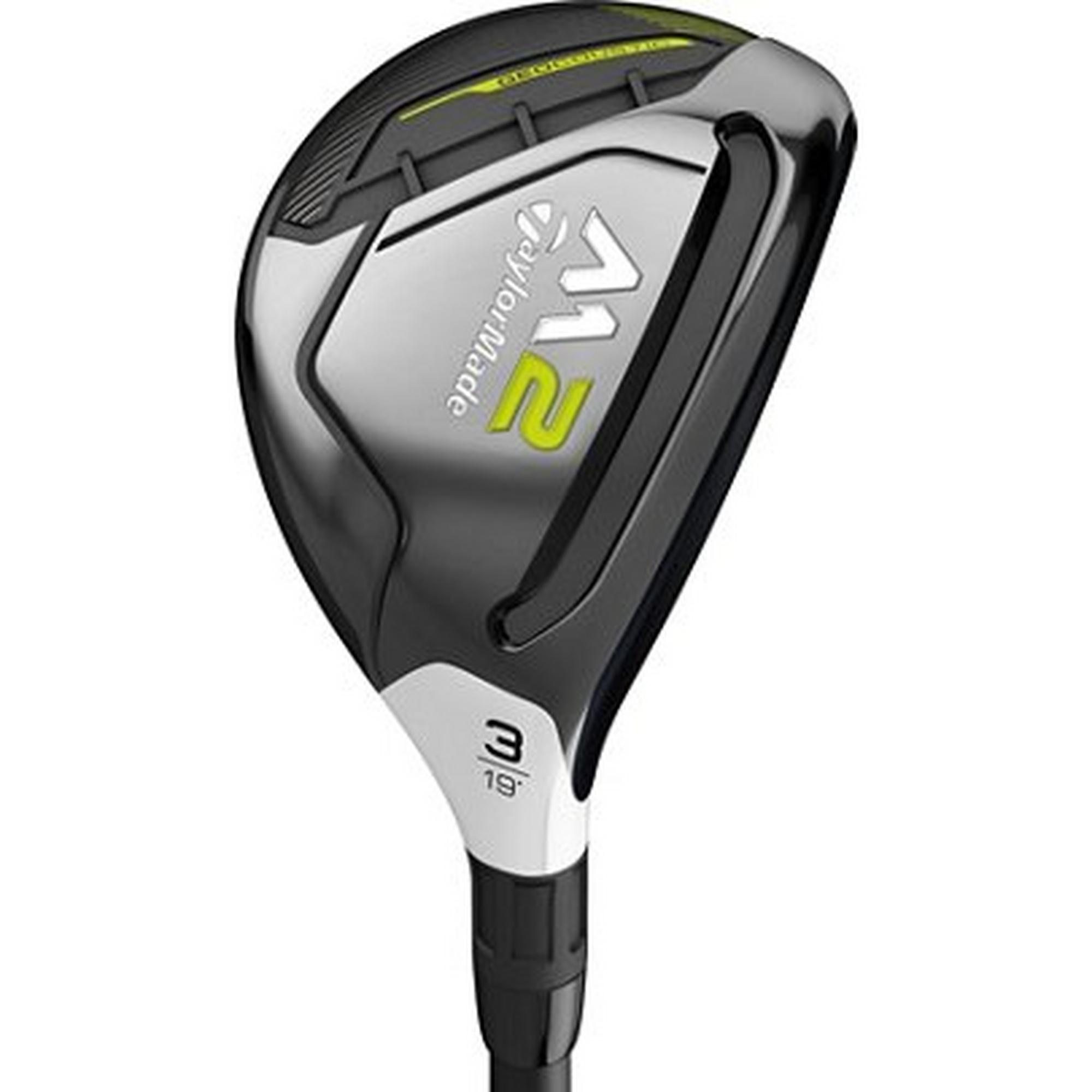 M2 2.0 Hybrid Flex Stiff Head 3-19 Hand Right Shaft Reax