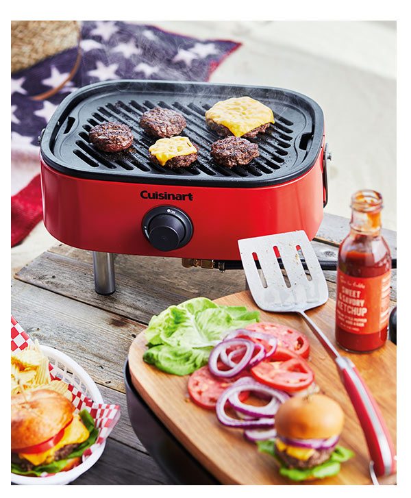Outdoor Venture Grill