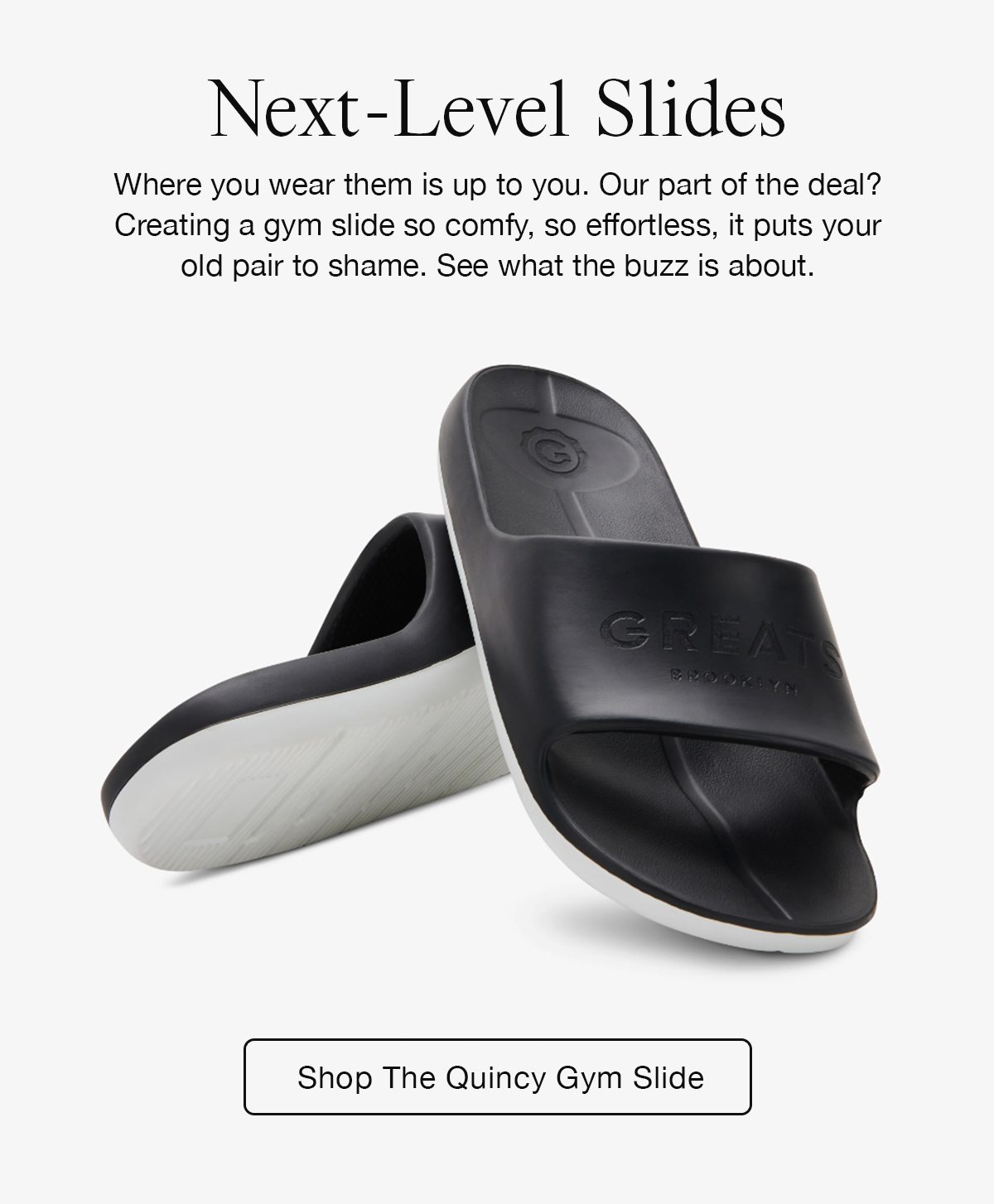 Shop The Quincy Gym Slide