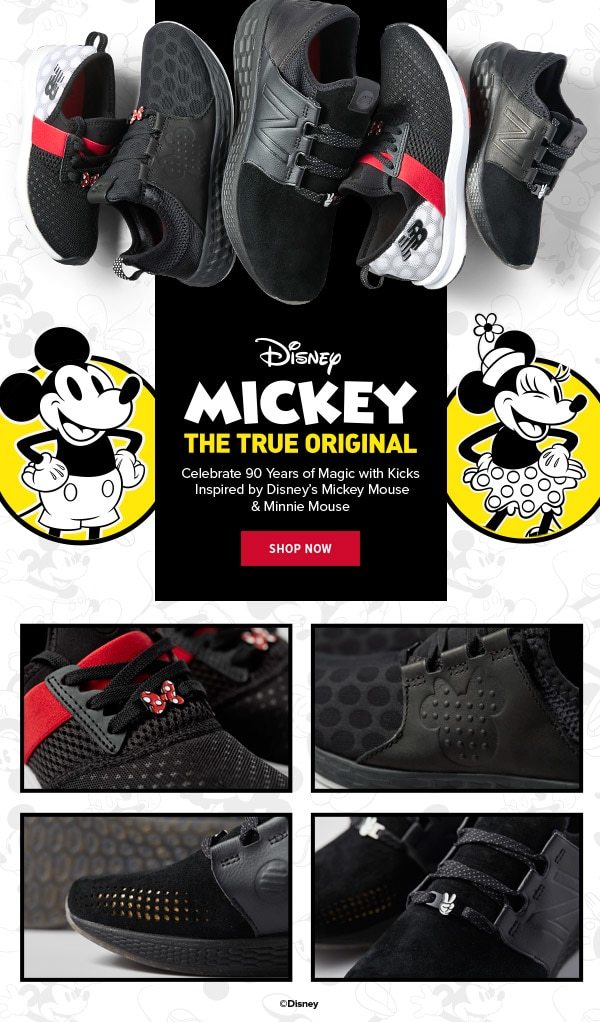 fresh foam cruz disney