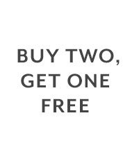 Buy Two Get One Free