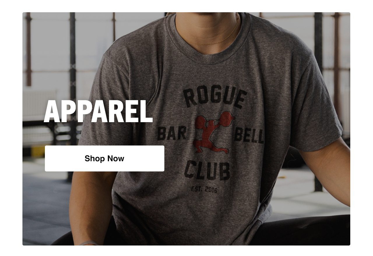 Apparel - Shop Now