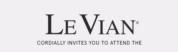 You're Invited to the Le Vian 2021 Red Carpet Revue