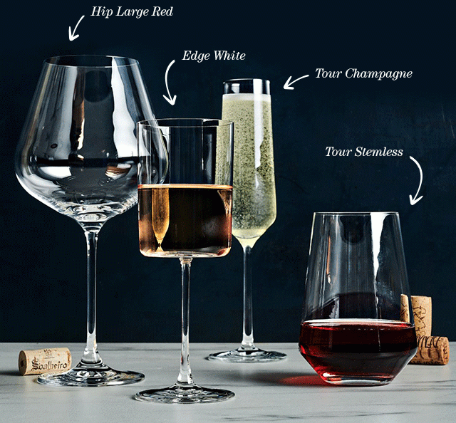 wine glasses 101
