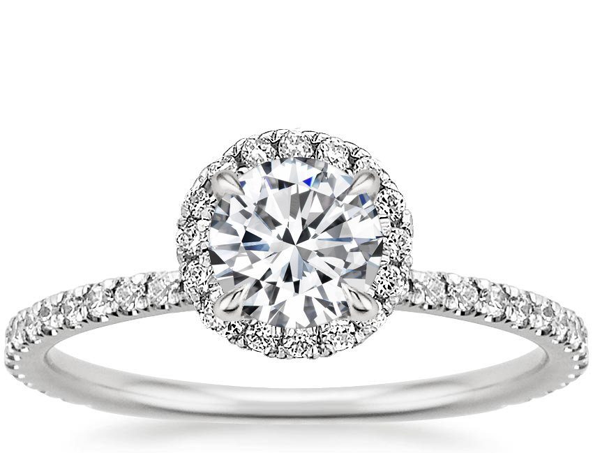 Waverly Diamond Ring