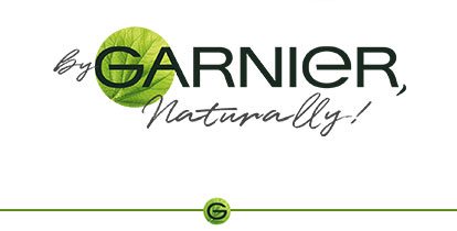 By GARNIER, naturally!