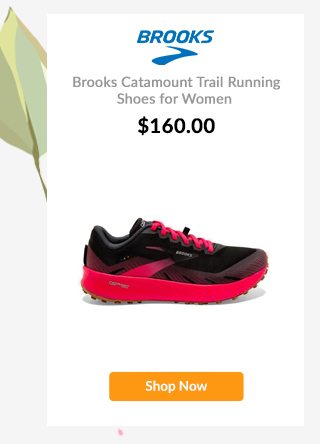 Brooks Catamount Trail Running Shoes for Women