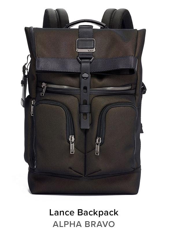 Alpha Bravo Lance Backpack