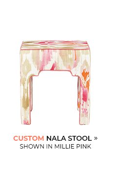 Nala Stool