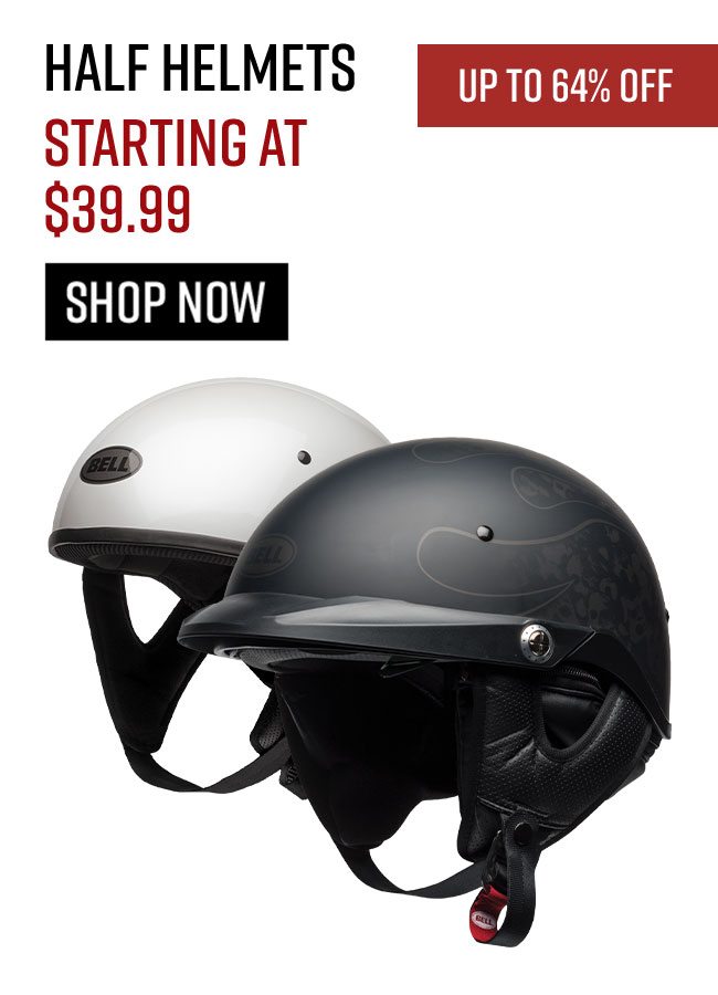 HalfHelmets